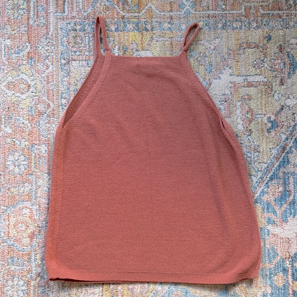 Prologue - Woven Sleeveless Top - Picture 2 of 3